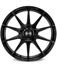 Jante ALU, OZ FORMULA HLT MATT BLACK, 8X18 5/100 ET48, Alésage 68