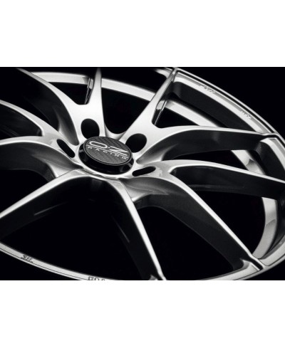 Jante ALU, OZ LEGGERA HLT GRIGIO CORSA BRIGHT, 8.5X20 5/130 ET55, Alésage 71.6