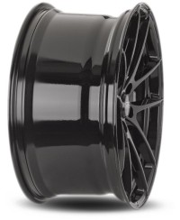 Jante ALU, OZ LEGGERA HLT GLOSS BLACK, 8.5X20 5/130 ET50, Alésage 71.6