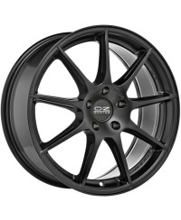 Jante ALU, OZ OMNIA MATT BLACK, 7.5X17 5/112 ET50, Alésage 75