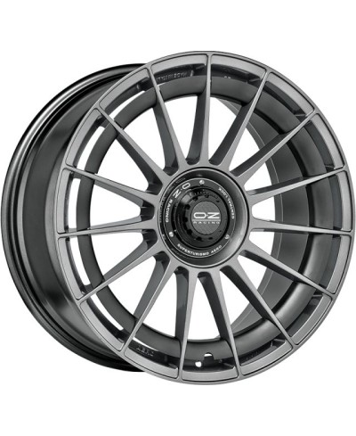 Jante ALU, OZ  Superturismo AERO - Graphite brillant 8.5X19 5/112 ET38, Alésage 75