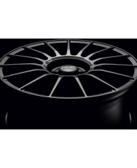 Jante ALU, OZ Superturismo LM  MATT BLACK+SILVER LETTER 8.5X19 5/108 ET45, Alésage 75