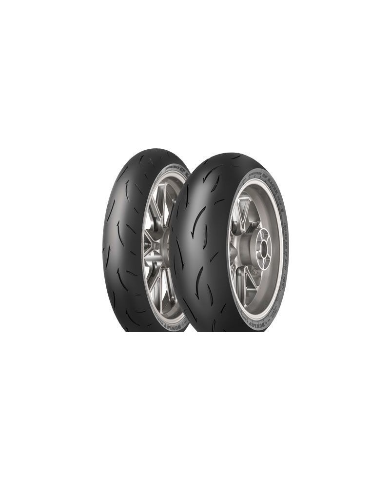 Pneu moto,  Dunlop Sportmax GP Racer D 212 FS soft  120/70ZR17 58W TL