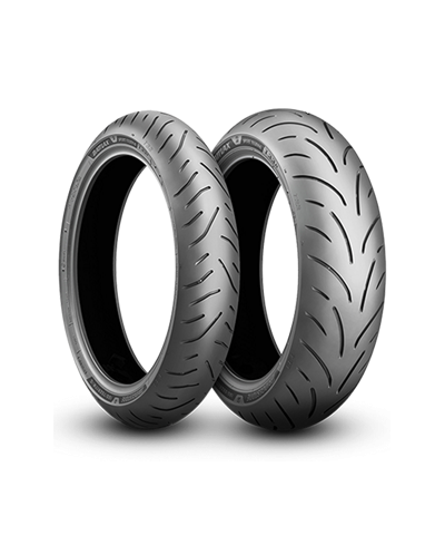 Pneu moto,  Bridgestone Battlax Sport Touring T 33 Rear  160/60-17 69W