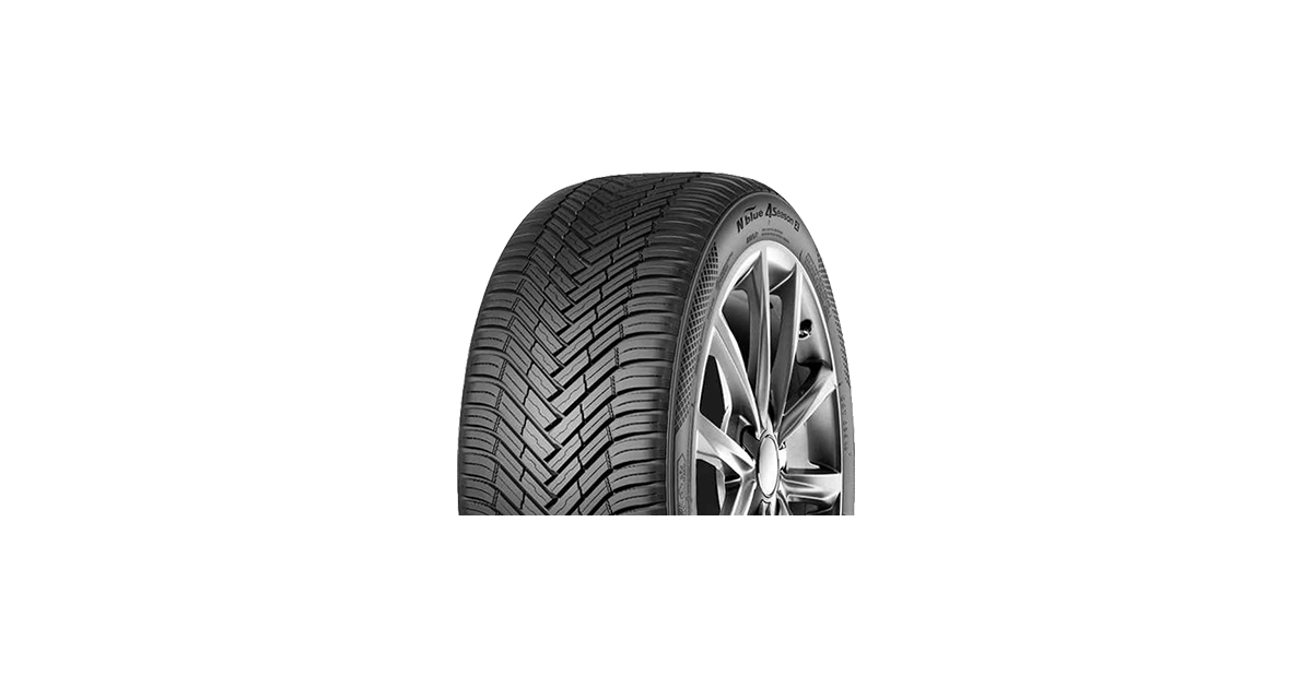 Pneu NEXEN NBLUE 4 SEASON 2 255/35/18 94 Y XL 3PMSF