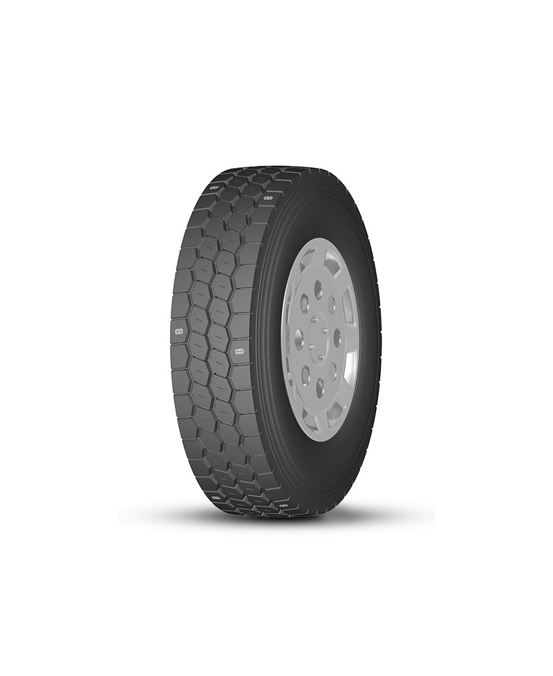 Pneu DOUBLE COIN RR738 315/80/22.5 156 L ,3PMSF