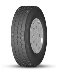 Pneu DOUBLE COIN RR738 315/80/22.5 156 L ,3PMSF