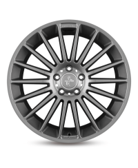 Jante ALU, Keskin Tuning KT15 PALLADIUM PAINTED 7x16 5/100 ET38, Alésage 63.4
