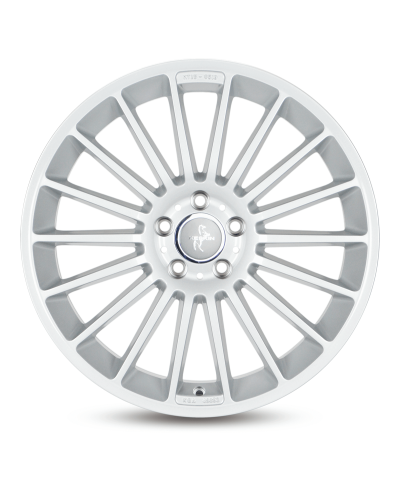 Jante ALU, Keskin Tuning KT15 SILVER PAINTED 5/108 ET40, Alésage 72.6
