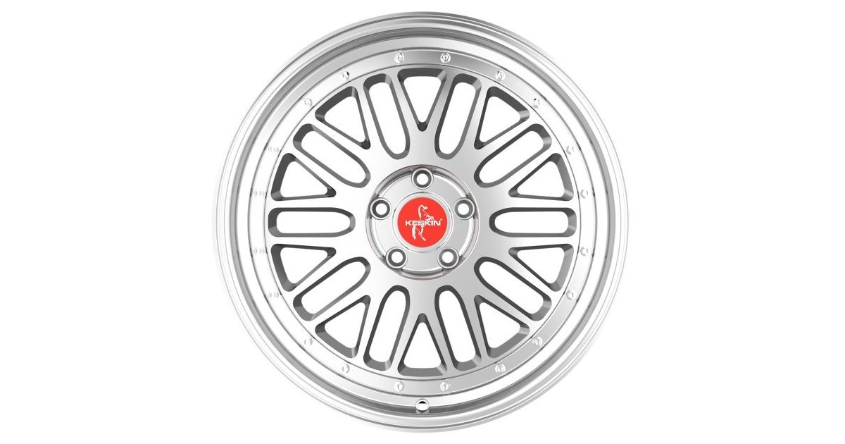 KESKIN KT22 Rétro HIGH GLOSS 8,5x19 5/108 ET45 ,Alésage 72,6