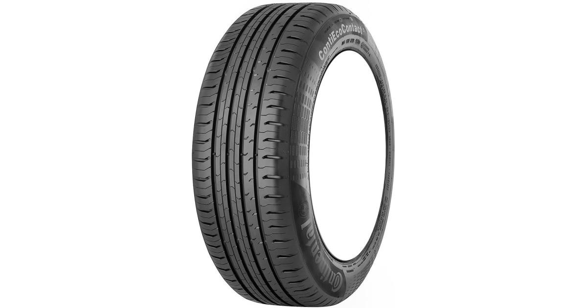 Pneu Continental EcoContact 5 165/60R15 81H XL