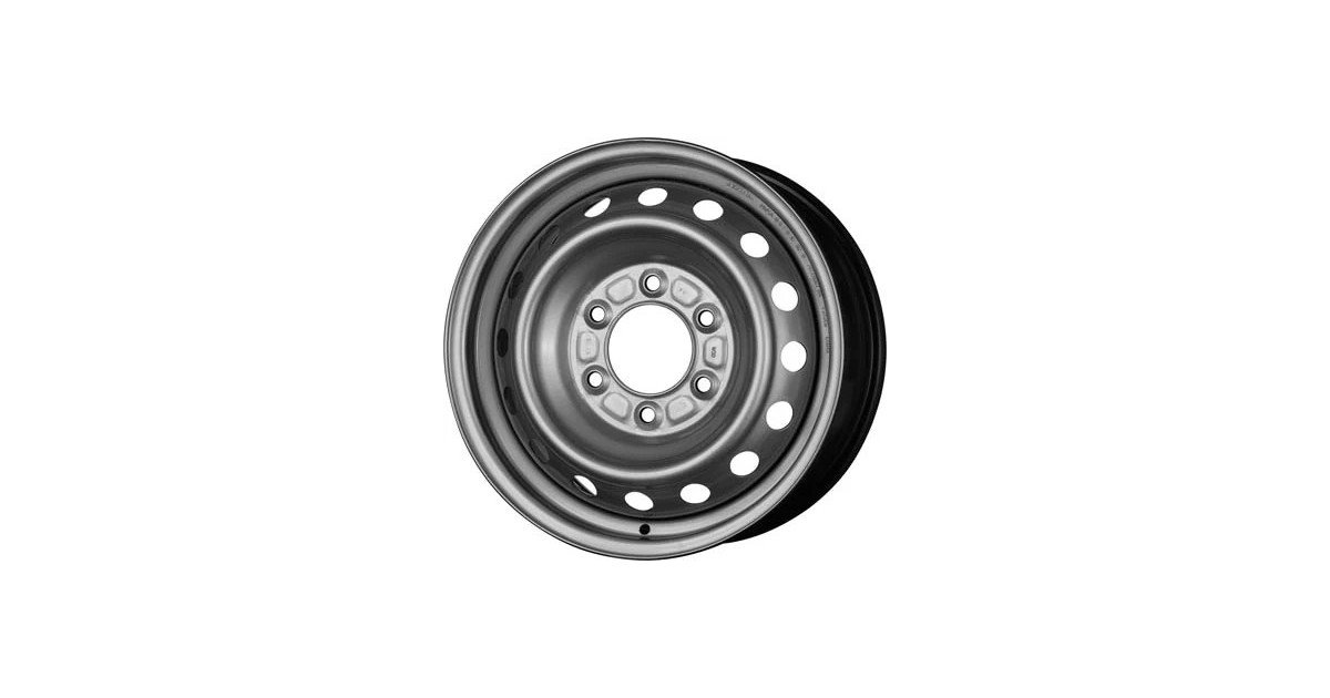 Jante Tole/Acier Alcar ,No 6788,  6,5x16 6x180 ET68.5 , Alésage 130 , MAXUS