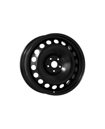 Jante Tole/Acier, ALCAR ,No 6385, 6.5X16 5/112 ET41, Alésage 57.1 POUR MG