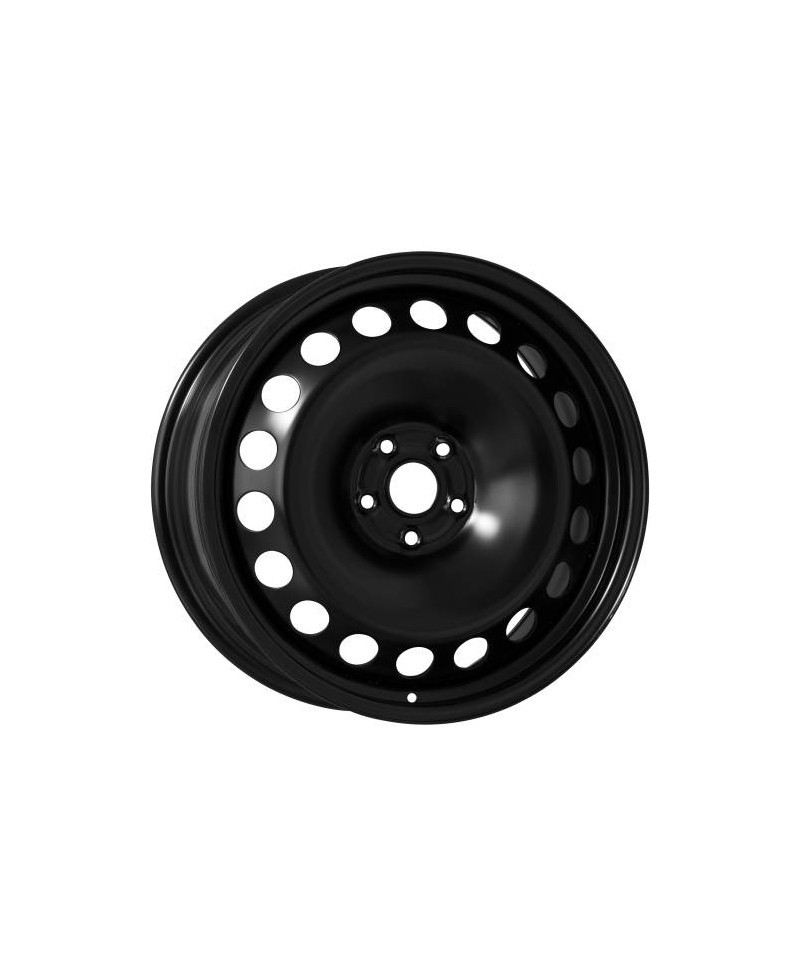 Jante Tole/Acier, ALCAR ,No 6385, 6.5X16 5/112 ET41, Alésage 57.1 POUR MG