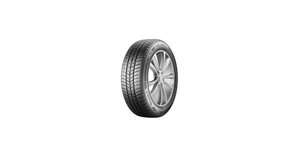 Pneu Barum POLARIS 5 215/60R17 100V XL 3PMSF