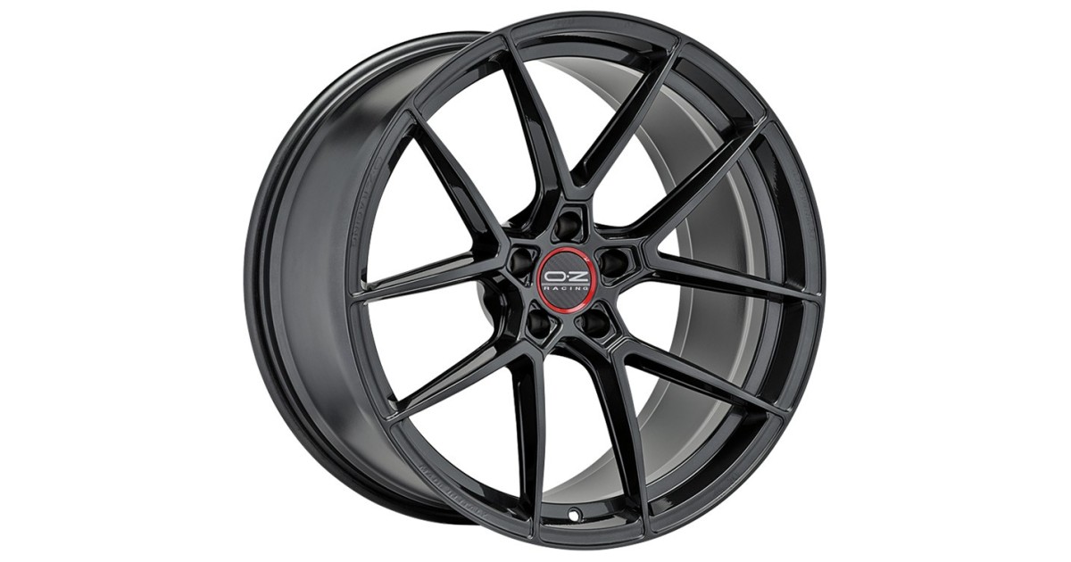 Jante ALU, OZ ESTREMA GT HLT HYPER TITANIUM 8.5X18 5/100 ET45, Alésage 68.1