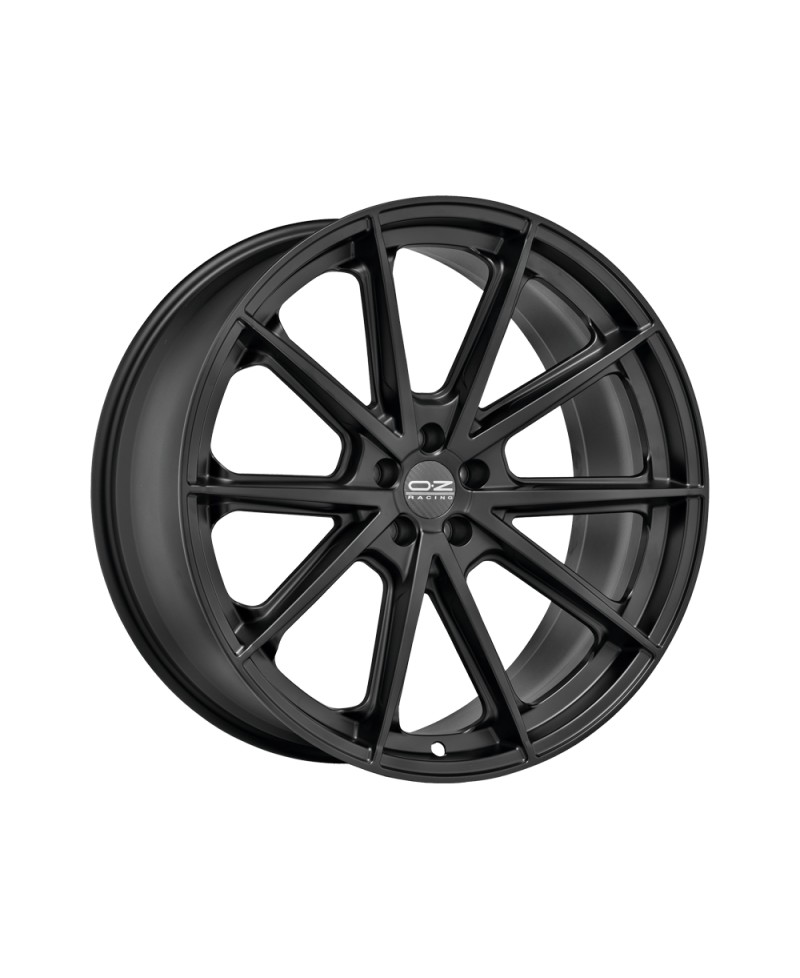 Jante ALU, OZ SUPREMA XT HLT SATIN BLACK 10X23 5/120 ET22, Alésage 66.6