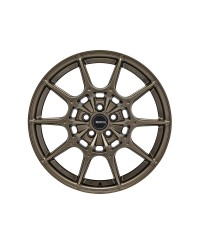 Jante ALU, SPARCO FF2 RALLY BRONZE  8.5X18 5/100 ET45, Alésage 63.4