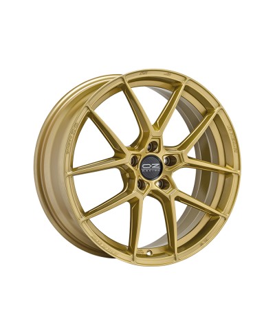 Jante ALU, OZ ESTREMA GT HLT RACE GOLD 9X18 5/100 ET41, Alésage 68.1
