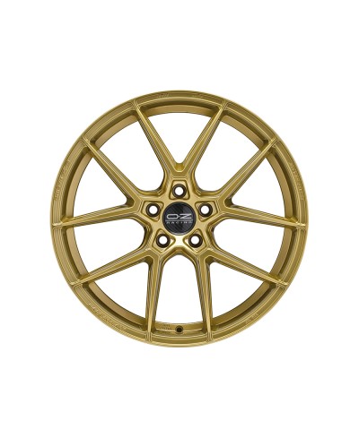 Jante ALU, OZ ESTREMA GT HLT RACE GOLD 9X18 5/100 ET41, Alésage 68.1
