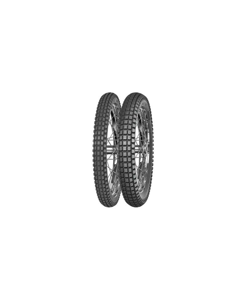 Pneu moto,  Mitas E-05 RF 3.25-18 59S TT ,M+S