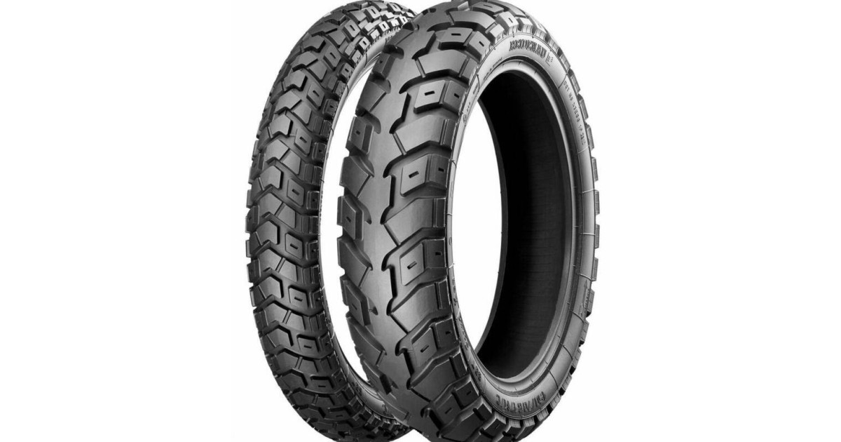 Pneu moto,  Heidenau K 60 Scout M+S 120/90-18 71T TT ,RF