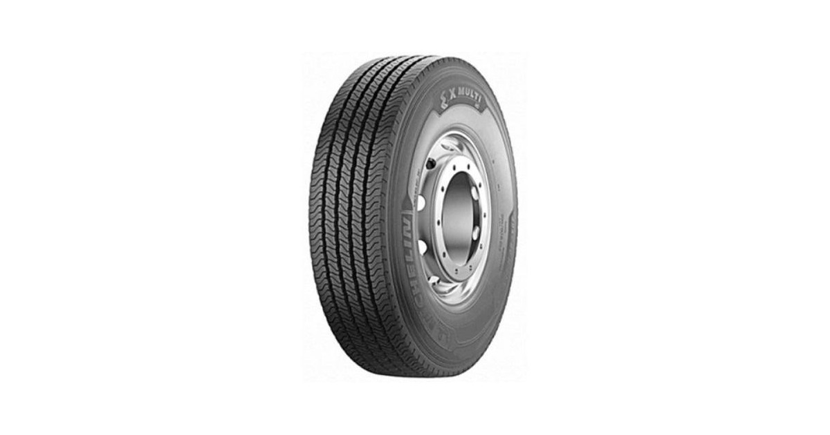 Pneu MICHELIN X MULTI HD Z 315/80/22.5 156 L