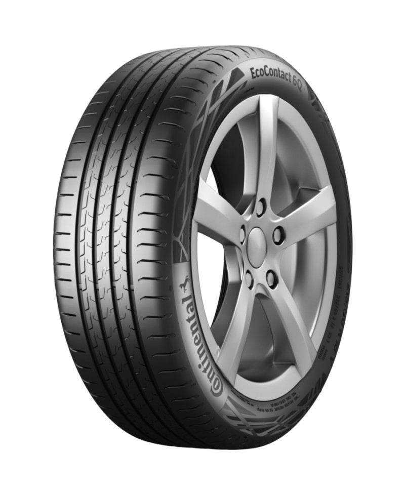 Pneu Continental EcoContact 6 Q EVc 215/50 R18 92W FR