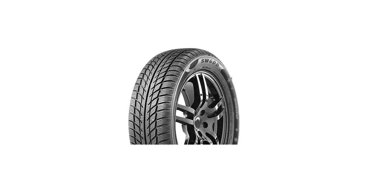 Pneu Goodride SW608 205/45R17 88H XL 3PMSF