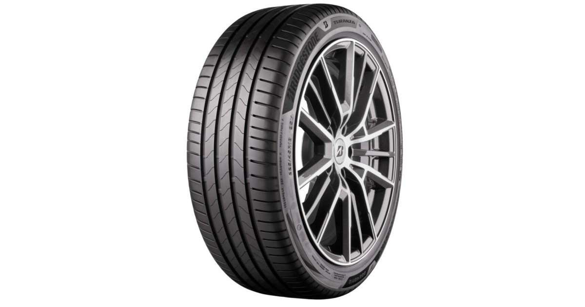 Pneu BRIDGESTONE TURANZA 6 MO Enliten 245/45/19 102 Y XL