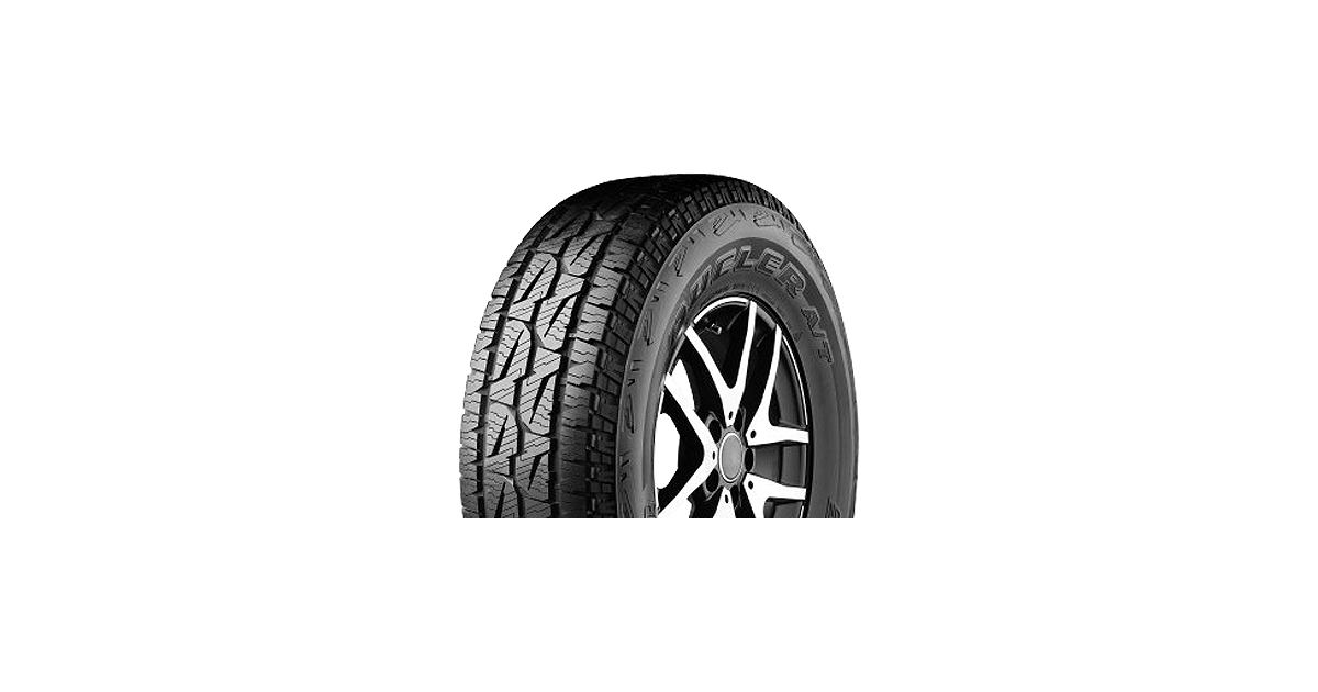 Pneu Bridgestone Bridgestone, Dueler A/T 001 255/70 R 18 116S M+S ,XL ,3PMSF