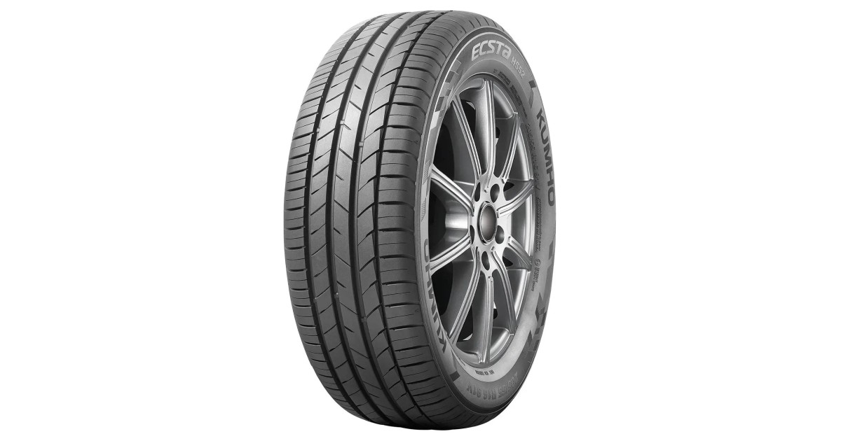 Pneu Kumho Ecsta HS52 195/50R15 82V