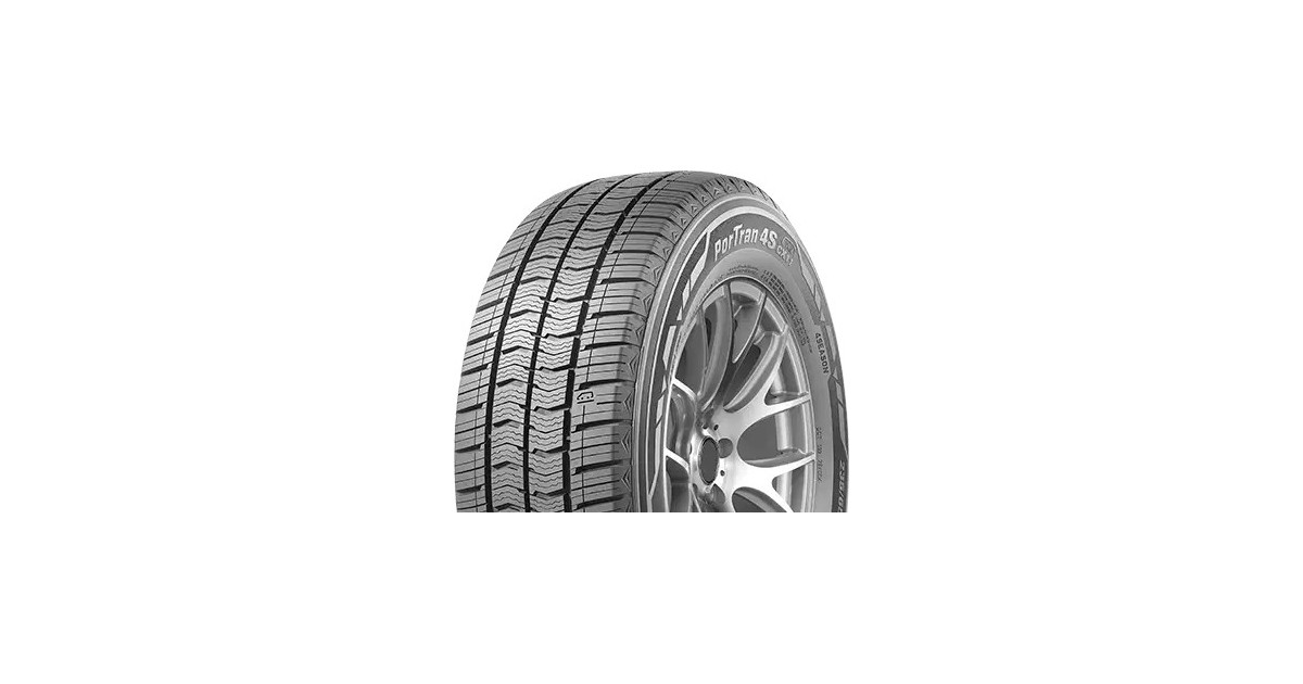 Pneu Kumho PorTran 4S CX11 185/75R16C 104/102R ,3PMSF