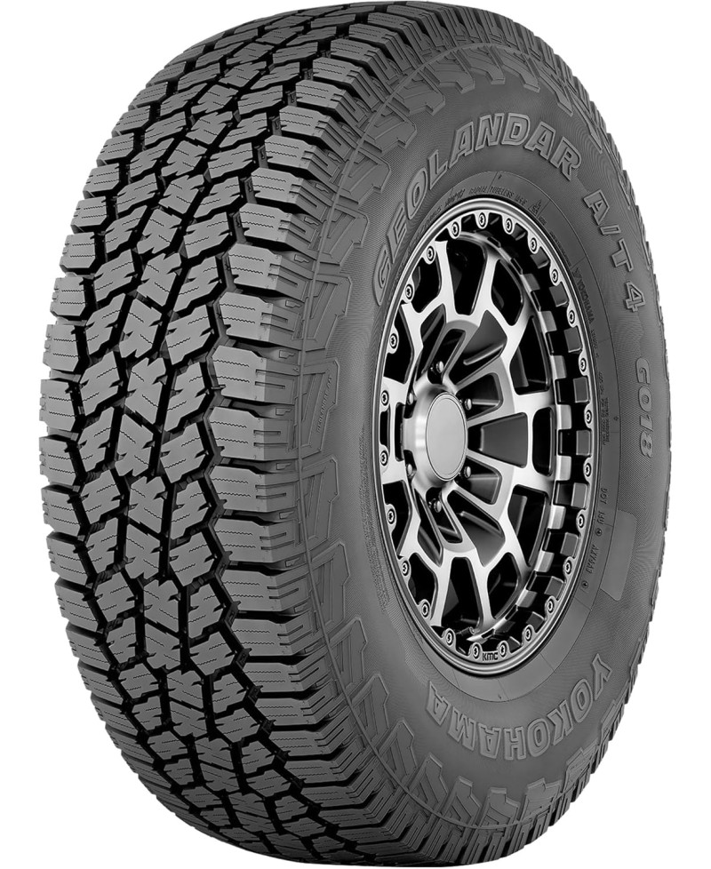 Pneu Yokohama Geolandar A/T4 (G018) 255 /70 R15C 112/110S ,3PMSF