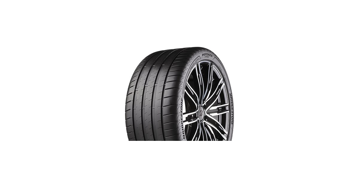 Pneu Bridgestone Potenza Sport RO1 Enliten 265/30ZR 19 (93Y) XL