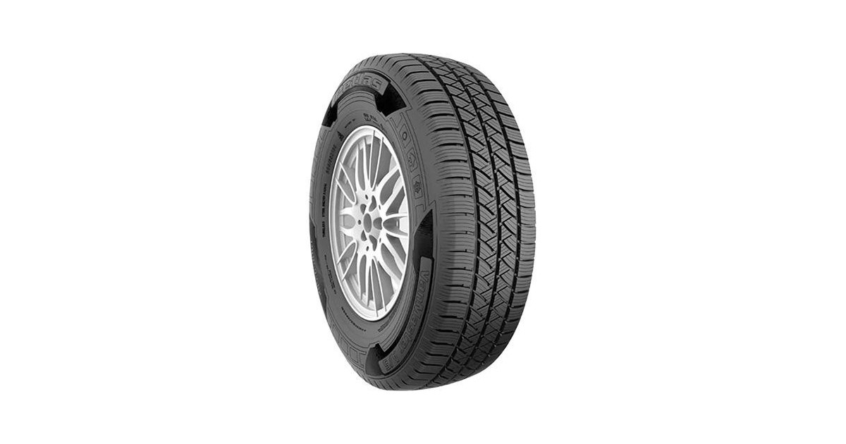 Pneu PETLAS VANMASTER ALL SEASON + 215/70/15 109 S 3PMSF (8PR)