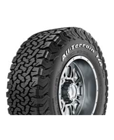 Pneu BF-Goodrich All Terrain T/A KO2 235/70R 16 104S M+S 3PMSF