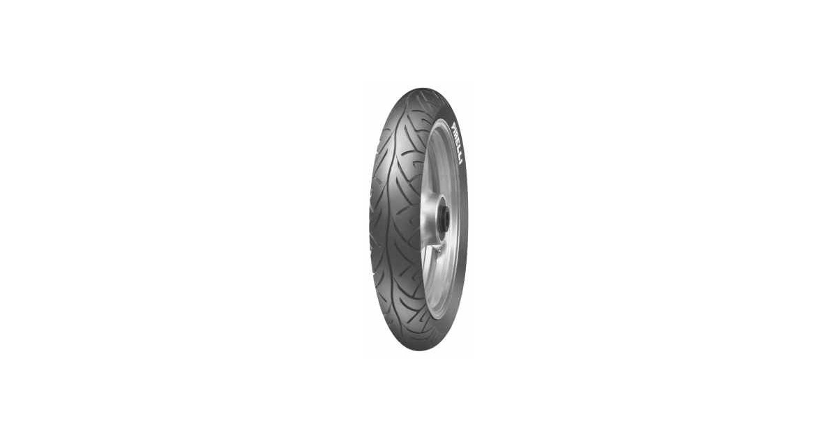Pneu moto,  Pirelli Sport Demon Front 100/90-18 56H TL