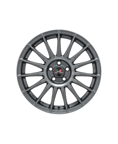 Jante ALU, OZ SUPERTURISMO TGR-WRT MATT GRAPHITE 8X18 5/114.3 ET38, Alésage 75
