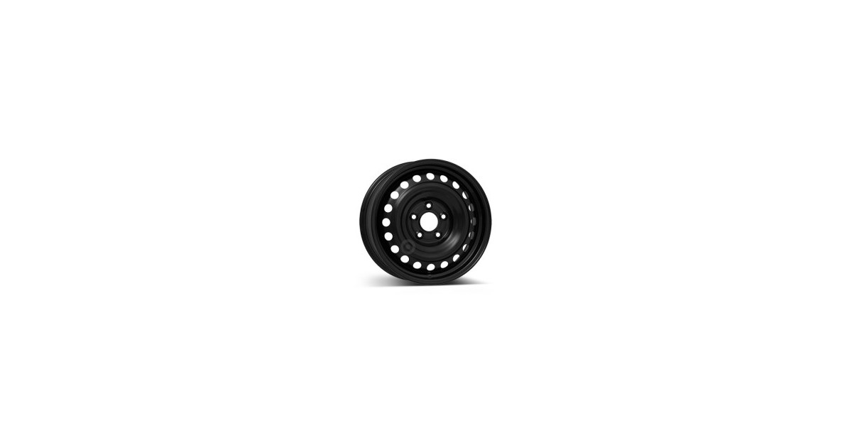 Jante Tole/Acier Alcar ,No 9526,  6,5x17 5x114.3 ET50 , Alésage 60.1