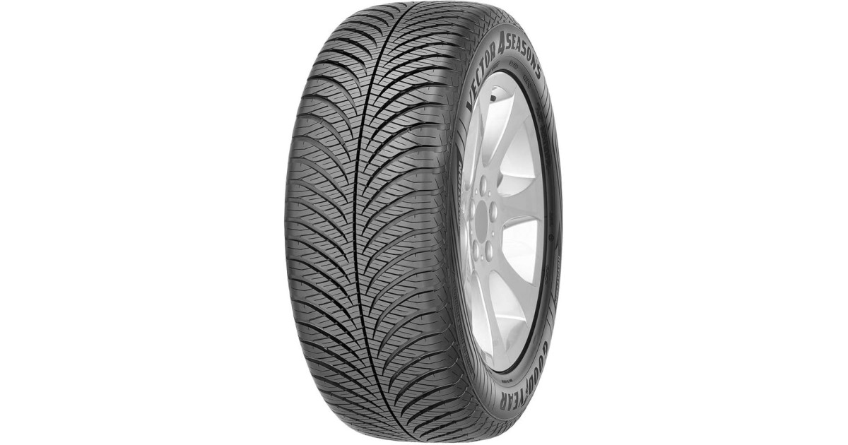 Pneu Goodyear  Vector 4Seasons G2 XL 195/55R20 95H ,3PMSF