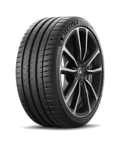 Pneu MICHELIN  Pilot Sport 4S ACOUSTIC  XL 295 /30 R21 102 Y