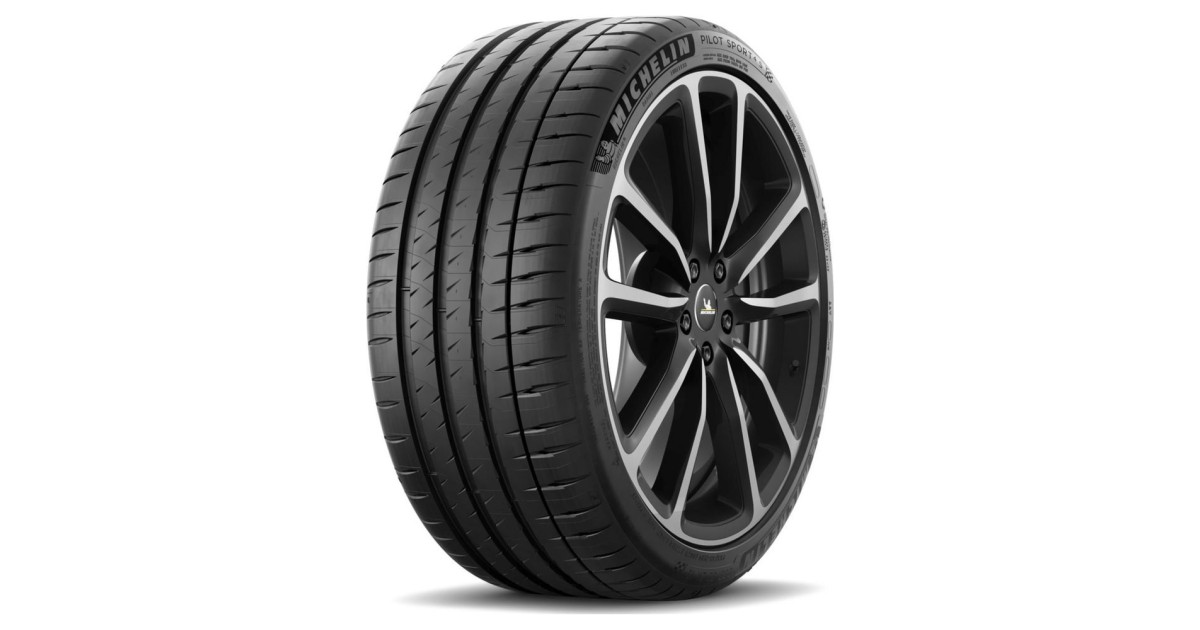 Pneu MICHELIN  Pilot Sport 4S ACOUSTIC  XL 295 /30 R21 102 Y