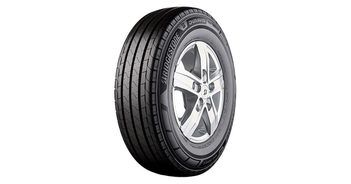 Pneu Bridgestone DURAVIS VAN Enliten 215/75R16C  116/114R 10PR