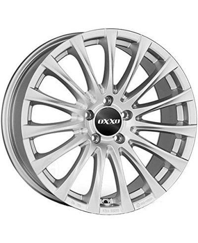 Jante Alu OXXO ELAN SILVER (OX14)  9x18 5x112 ET52,5 , Alésage 66.6