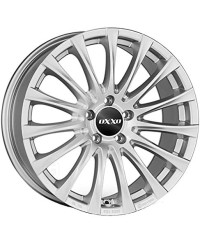 Jante Alu OXXO ELAN SILVER (OX14)  9x18 5x112 ET52,5 , Alésage 66.6