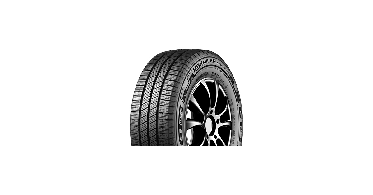 Pneu GT-Radial MaxMiler AllSeason2 EV Ready 215/ 60 R16 C 103/101 T M+S , 3PMSF