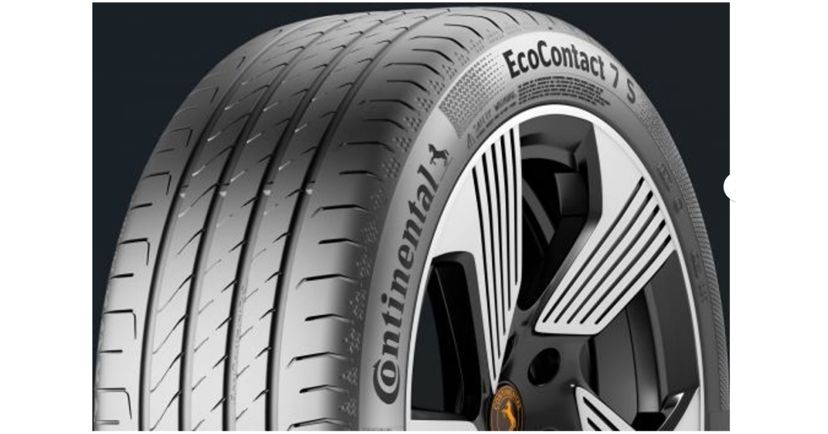 Pneu Continental EcoContact 7S  EVc 225/45R19 92W FR