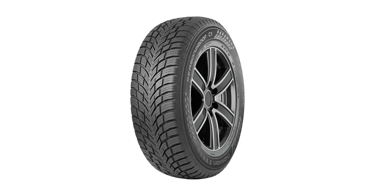 Pneu NOKIAN SEASONPROOF C1 235/ 65 R16 C 115 / 113 R 3PMSF