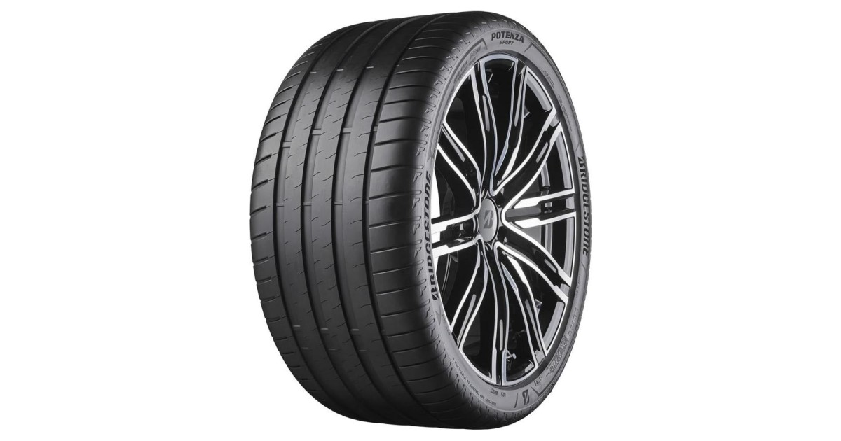 Pneu BRIDGESTONE POTENZA SPORT R0 Enliten 265/30/19 93 Y XL
